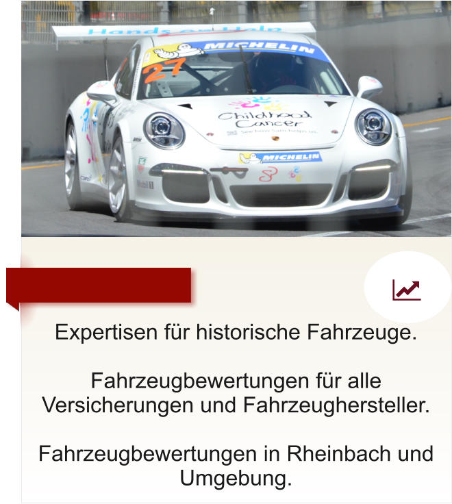 Expertisen fr historische Fahrzeuge.  Fahrzeugbewertungen fr alle Versicherungen und Fahrzeughersteller.  Fahrzeugbewertungen in Rheinbach und Umgebung.   