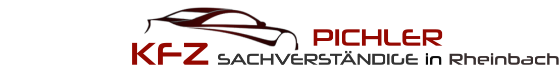 KFZ SACHVERSTNDIGE in Rheinbach     PICHLER